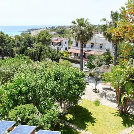 Il Canto Del Mare Bed & Breakfast *