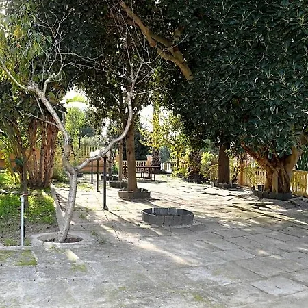 Frühstückspension Il Canto Del Mare Pulsano