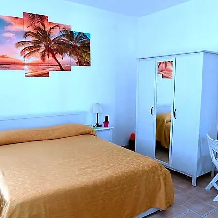 Frühstückspension Il Canto Del Mare Pulsano