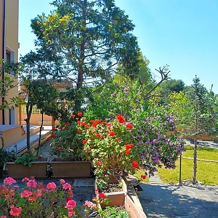 Il Canto Del Mare Frühstückspension