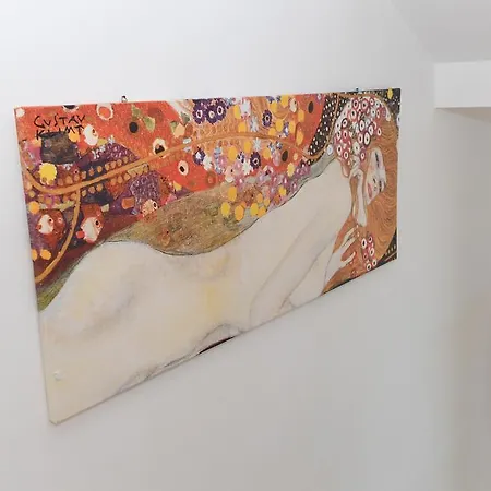 Il Canto Del Mare Nocleg ze śniadaniem 3*