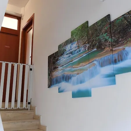 Il Canto Del Mare Bed & Breakfast *