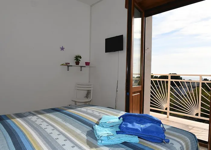 Bed & Breakfast Il Canto Del Mare 3*