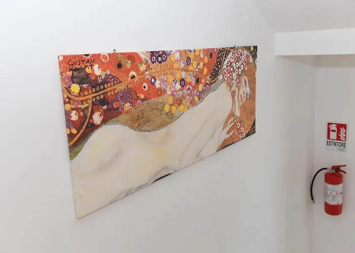 Il Canto Del Mare Bed & Breakfast 3*