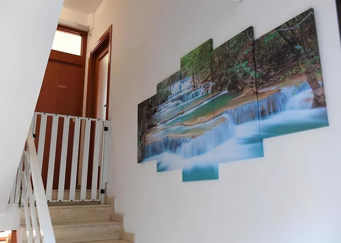 Il Canto Del Mare Bed & Breakfast 3*